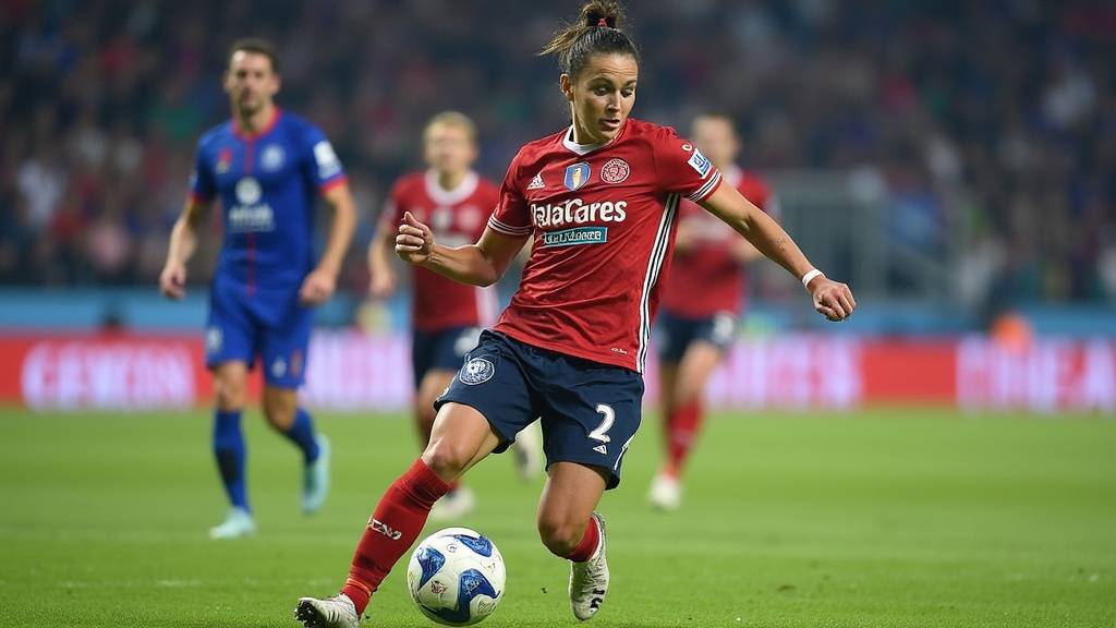 Jeunes joueurs de l'académie ESTAC Troyes en entraînement