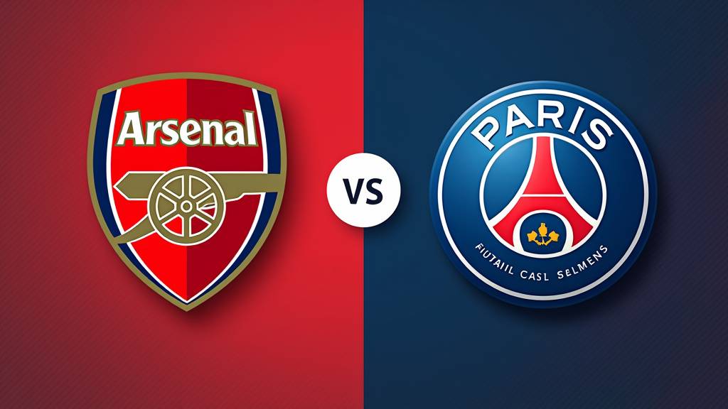 Arsenal vs PSG : L'Historique des Confrontations et les Derniers Résultats