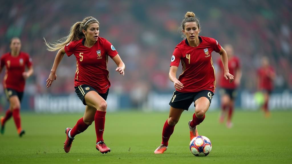 Vue détaillée du ballon de football au centre du terrain de Villa Park