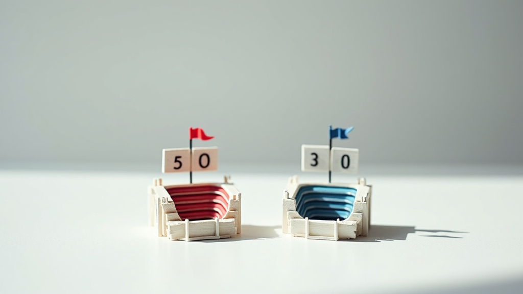 Affiche historique du Clásico Real Madrid 11-1 Barcelone