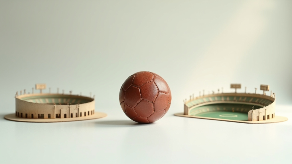 Match historique du Clásico entre Barça et Real Madrid