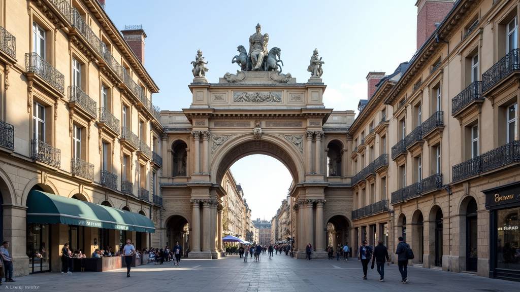 Basilique Saint-Epvre à Nancy - architecture gothique flamboyante