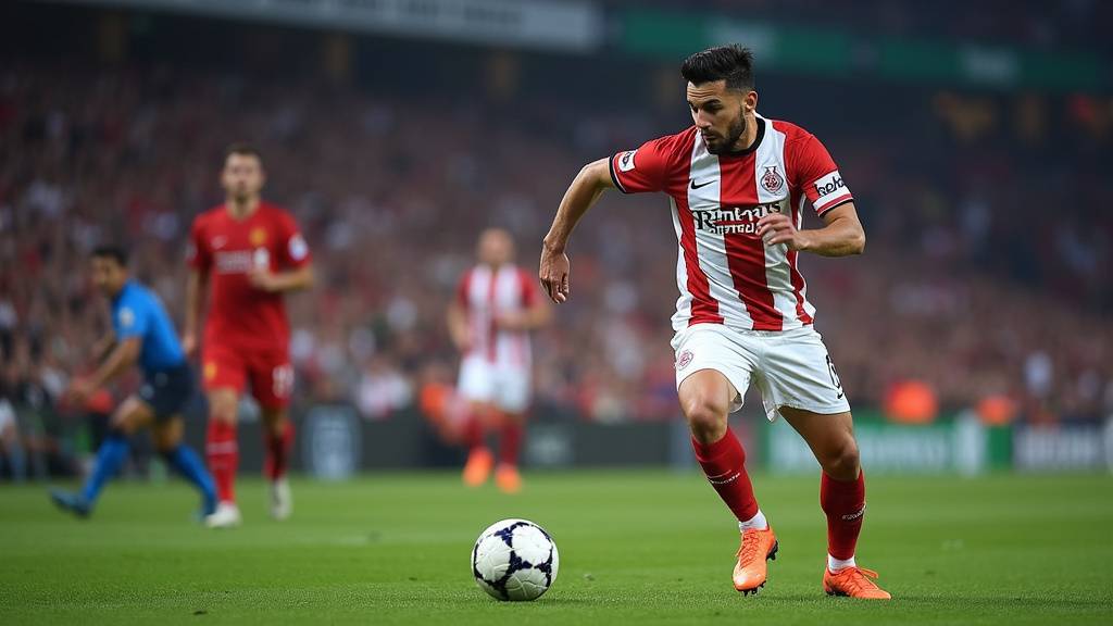 Beauté football philosophie art