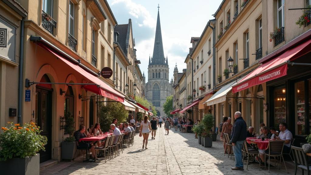 Biscuit rose de Reims - spécialité locale