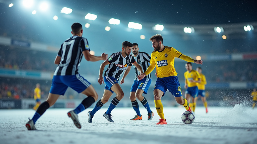 Match Bodø/Glimt contre Juventus en Ligue des Champions 2025/2026