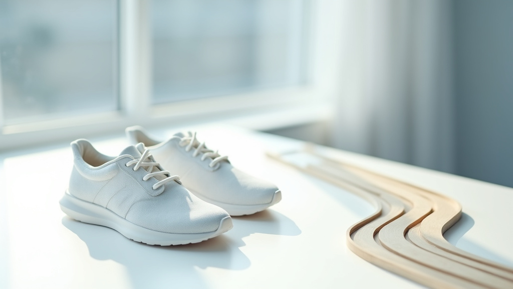 Coureur sur piste d athletisme lors d un test VMA