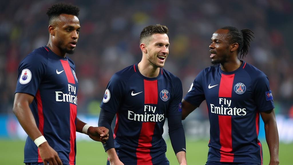 Vue aérienne du Campus PSG à Poissy, le nouveau centre d'entraînement du club