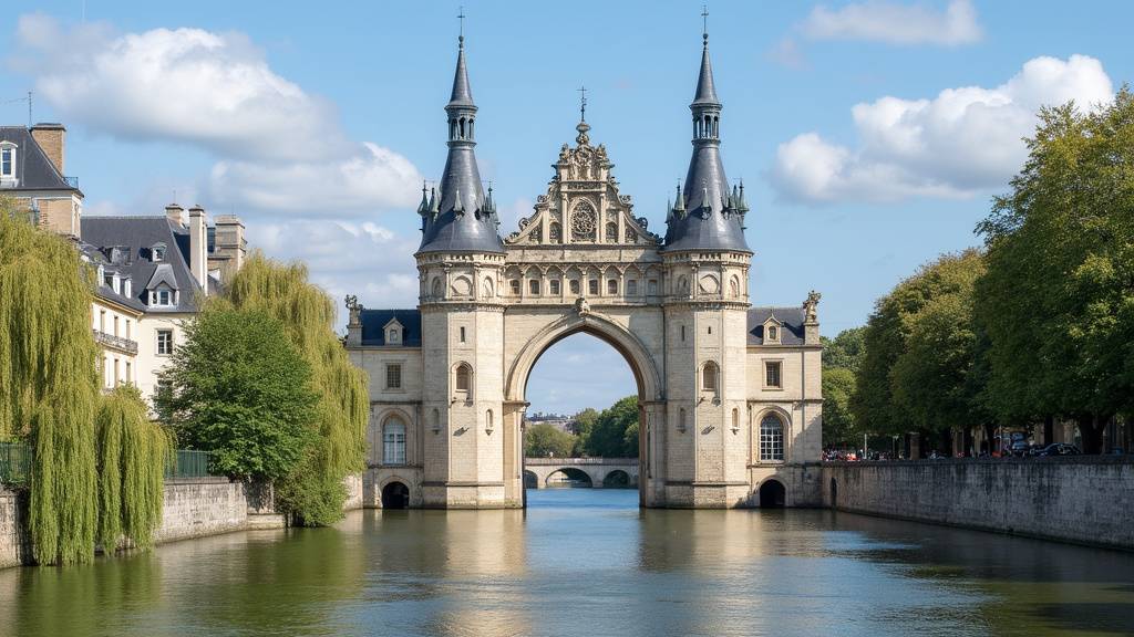 Cathédrale Notre-Dame de Reims - monument historique