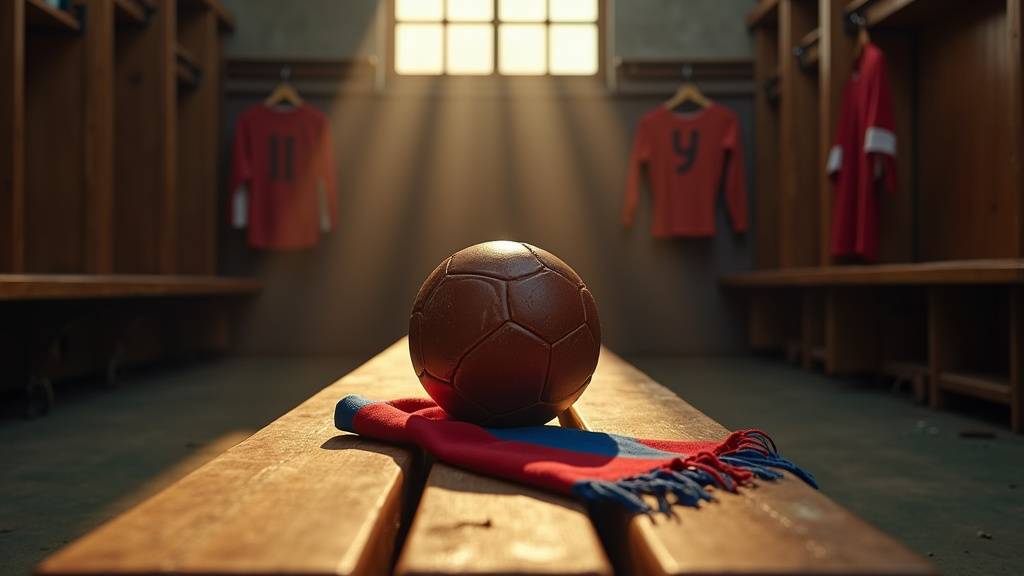 Citations sur l'esprit d'équipe dans le football