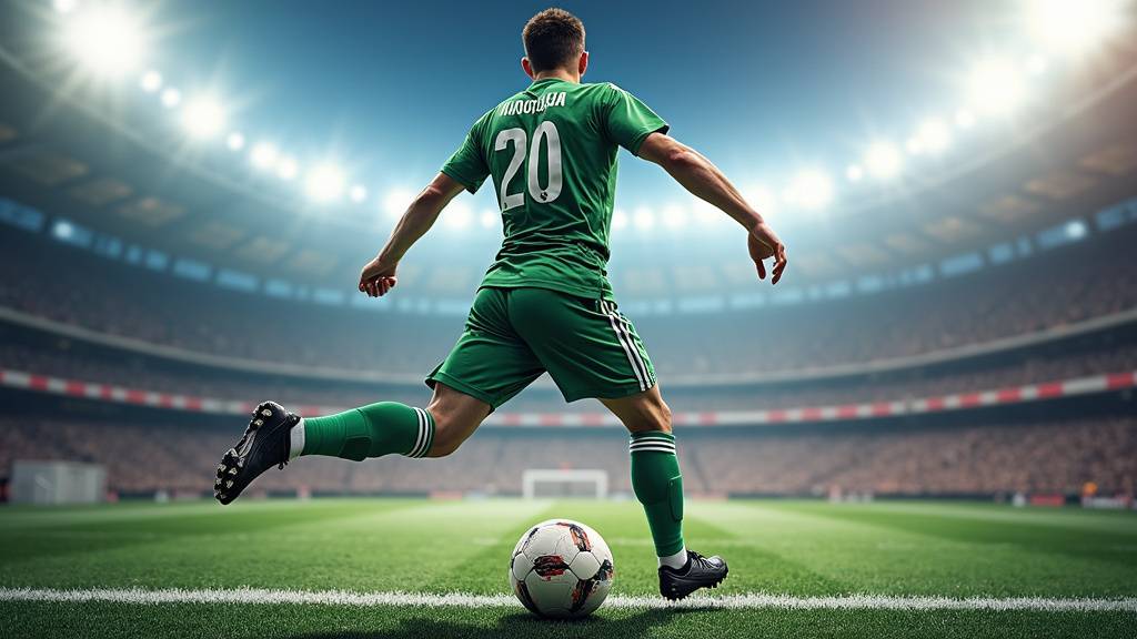 Meilleures citations football motivation légendes passion