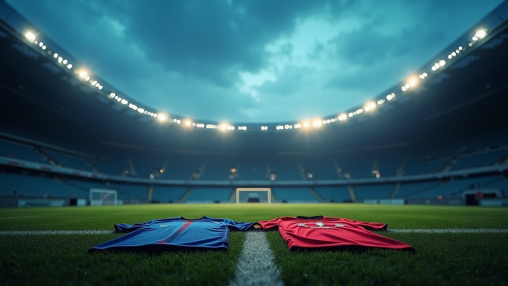 Stade Tofiq-Béhramov à Bakou lors du match France-Azerbaïdjan