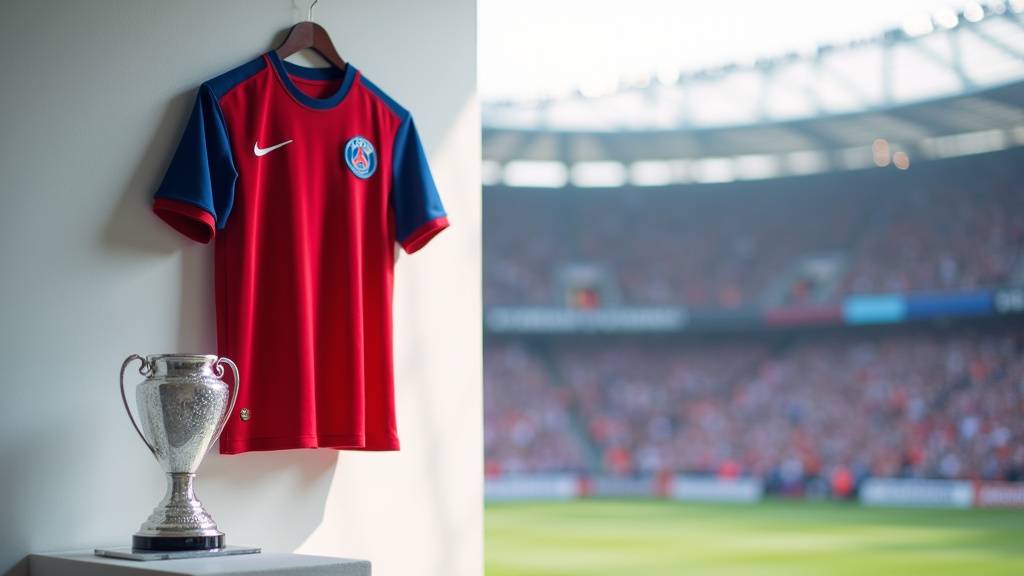 Classement du Paris Saint-Germain (PSG) : Ligue 1 et compétitions européennes (2026)