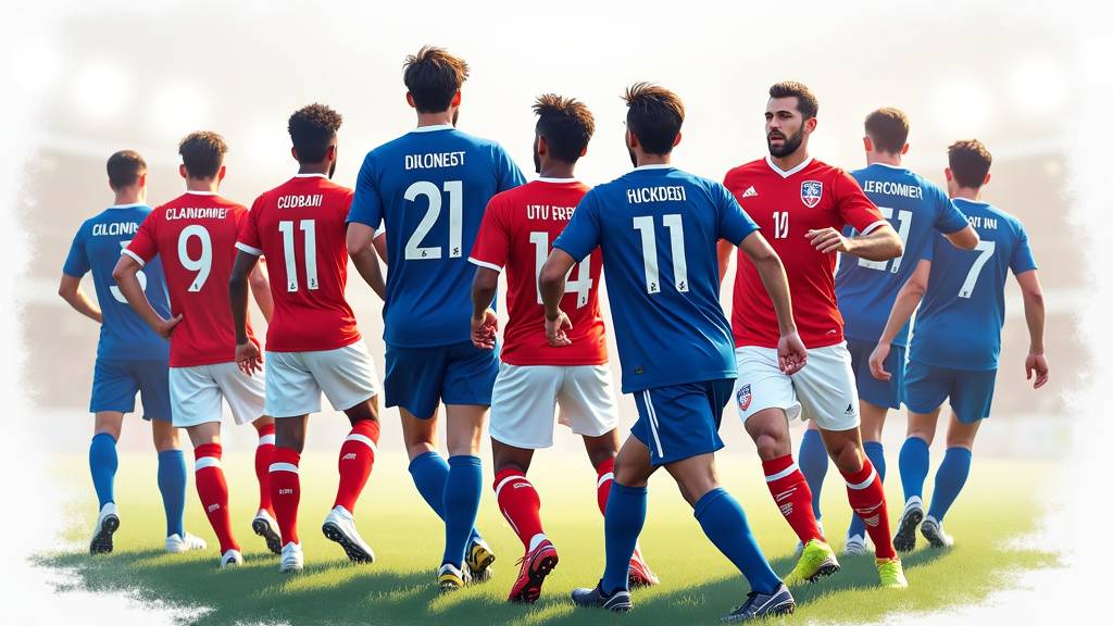 Stade Gabriel-Montpied lors d'un match du Clermont Foot