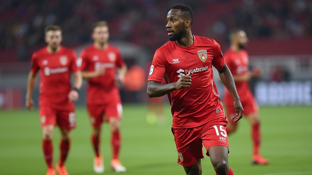 Effectif du Rodez Aveyron Football 2025