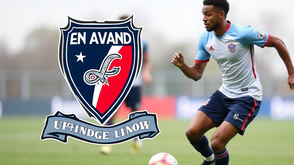 Vue aérienne du stade de Roudourou à Guingamp un jour de match