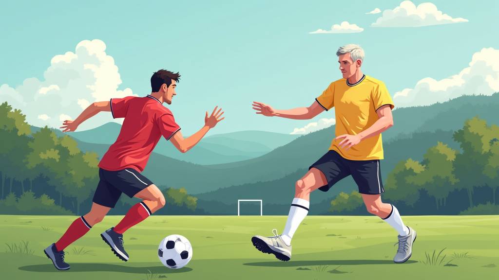 Entraînements de Football pour Seniors : Guide Complet et Exercices Pratiques 2026