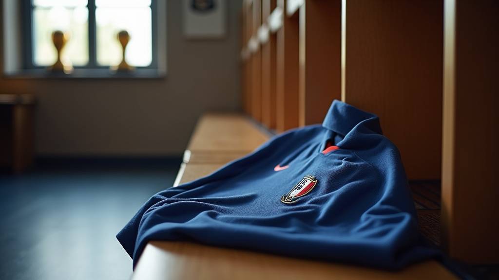 Équipe de France celebrant un titre international