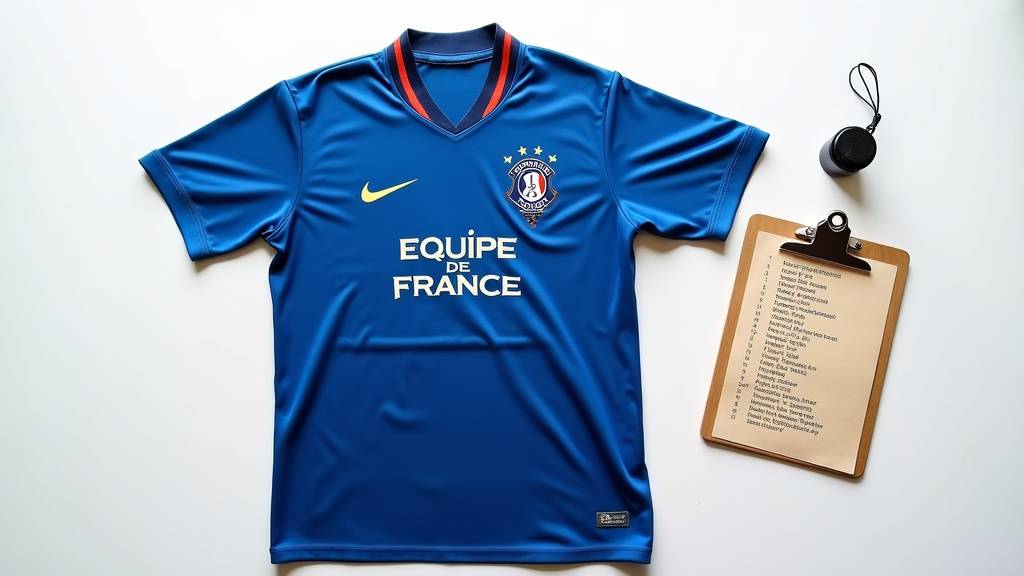 Avenir équipe de France football et prochain selectionneur