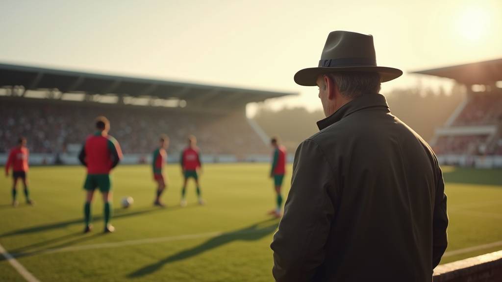Stade de la Beaujoire FC Nantes avec supporters en jaune et vert