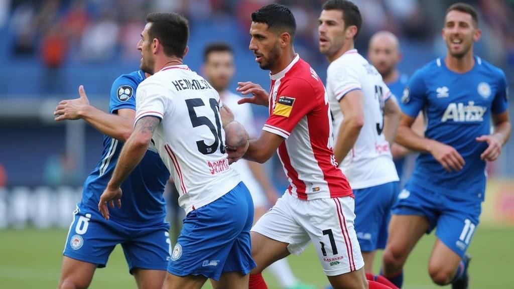 Équipe du SC Bastia en finale de Coupe UEFA en 1978