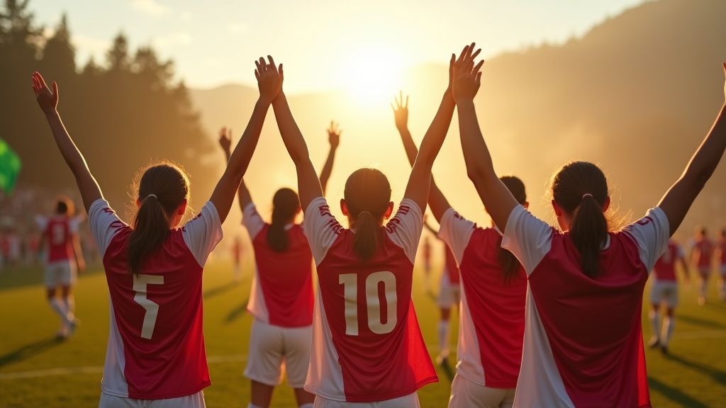 Historique du football féminin en Algérie
