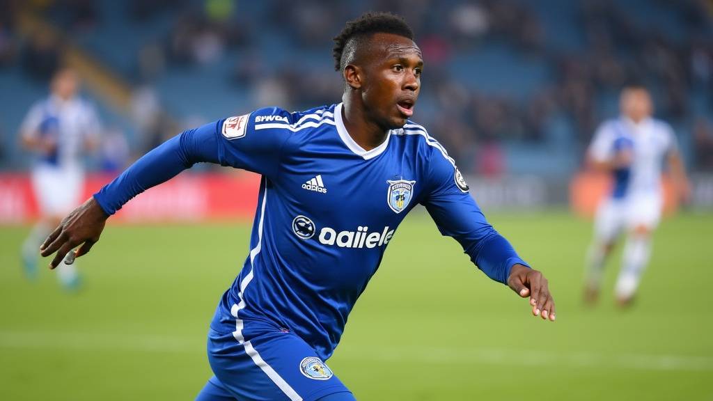 Photo de l'équipe actuelle du Havre AC en 2025