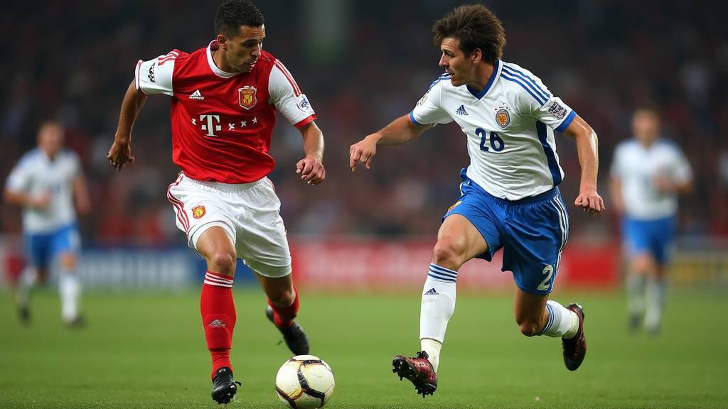 Esprit d'équipe football 2026