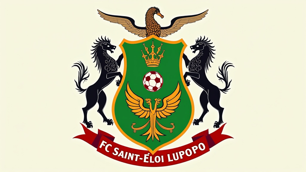 Supporters du FC Saint-Éloi Lupopo lors d'un match au Stade de la Victoire