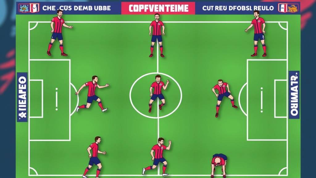 Formation 4-3-3 football analyse tactique