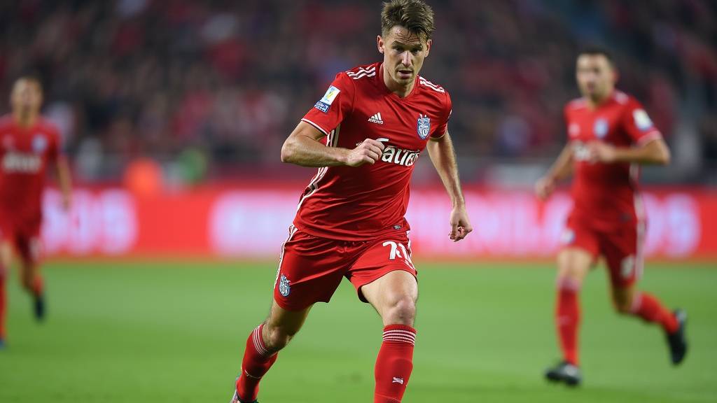 Jeunes joueurs en formation au Rodez Aveyron Football