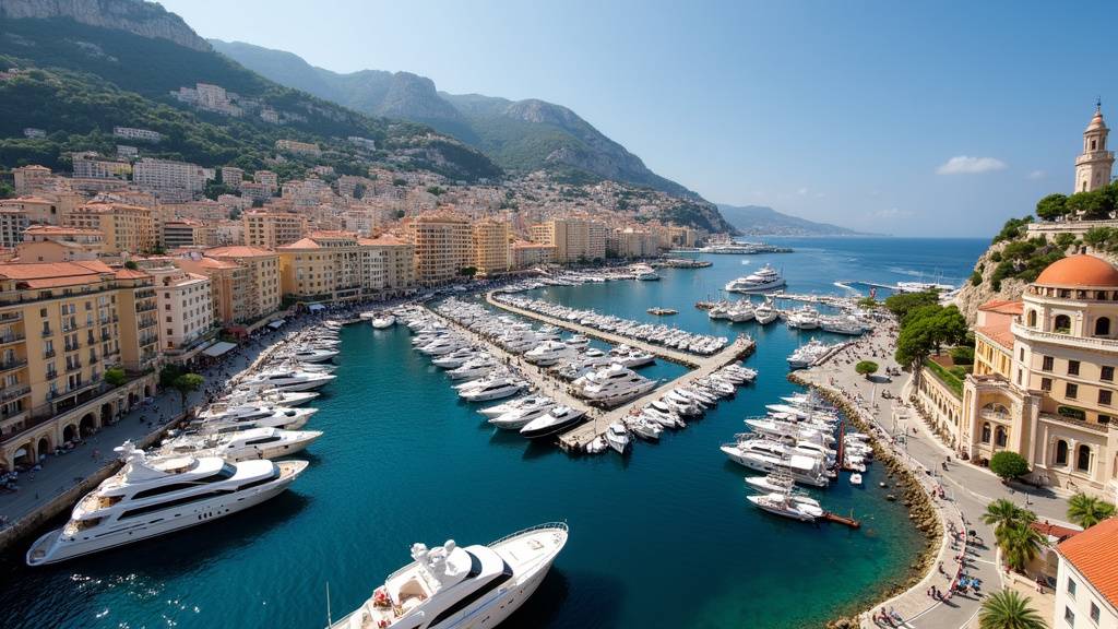 Portrait de la dynastie des Grimaldi à travers les siècles