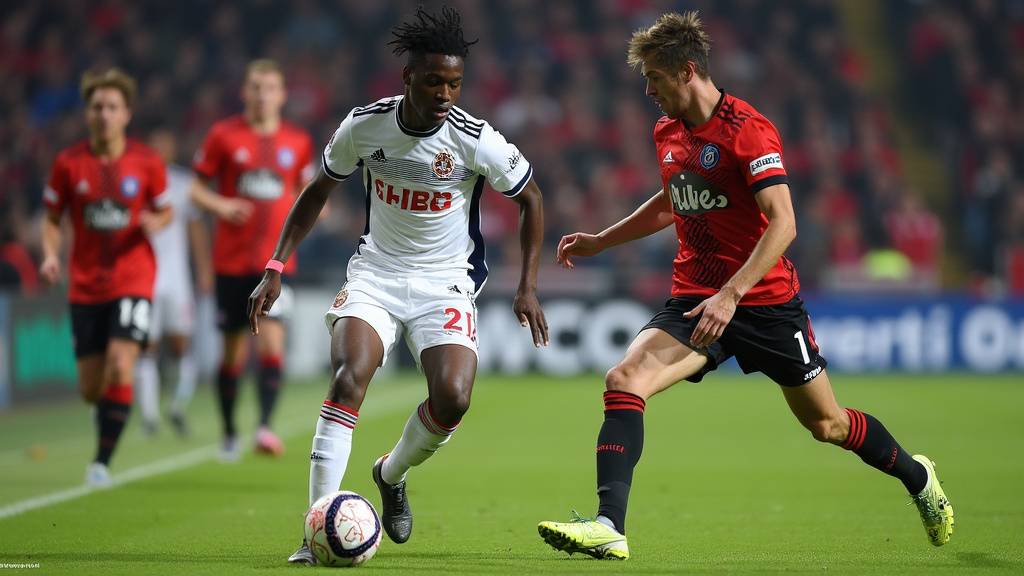 Historique du club Angers SCO