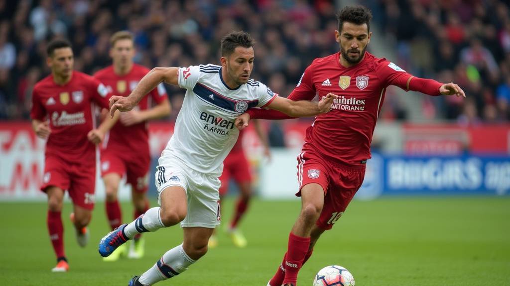 Photo historique du Le Mans FC dans les années 2000