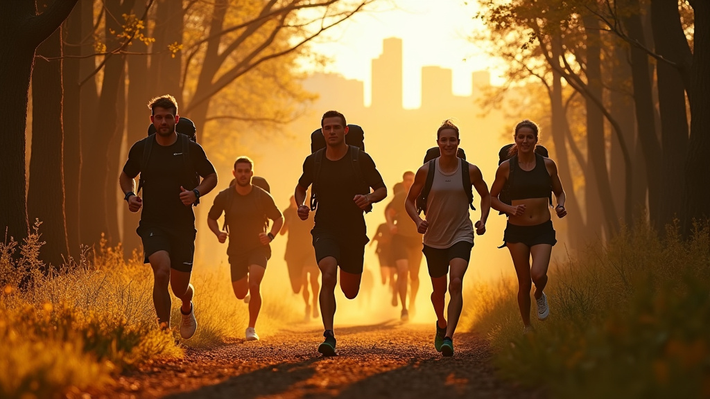 Course Hyrox Bordeaux 2026 - Athlètes en action
