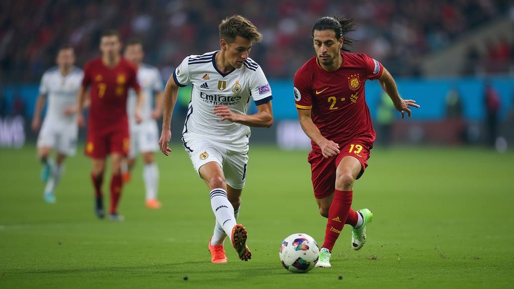 Schéma tactique montrant un joueur fixant un défenseur pour libérer un coéquipier