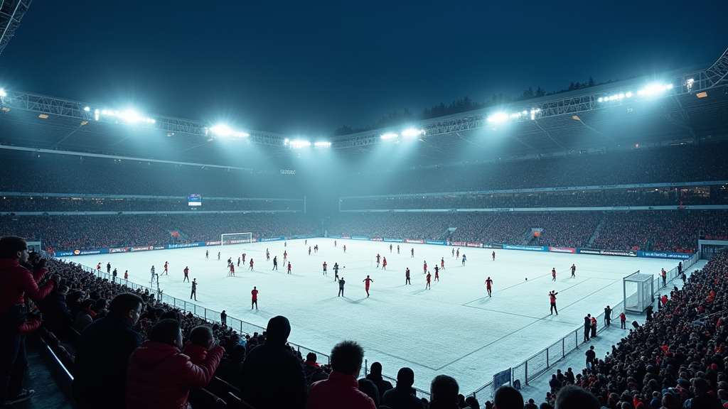 Sivert Fet transforme le penalty pour égaliser à 2-2