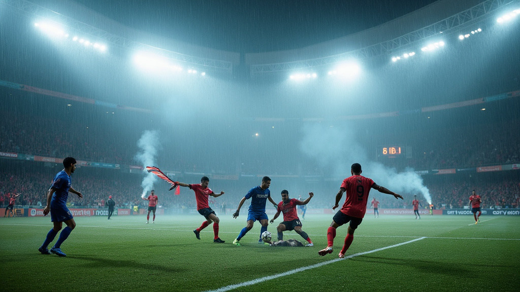 Composition des équipes Lanús vs Atlético-MG finale Copa Sudamericana