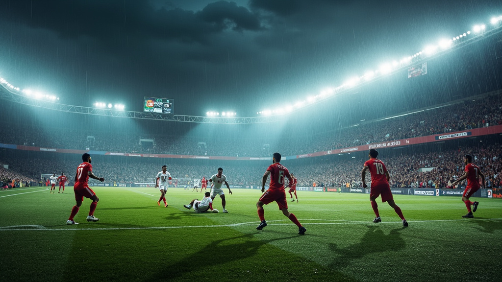 Finale Copa Sudamericana 2025 Lanús vs Atlético-MG