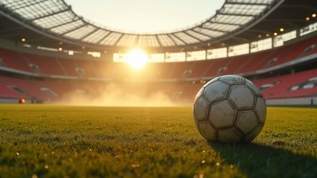 Stade Marie-Marvingt Le Mans FC avec supporters sang et or