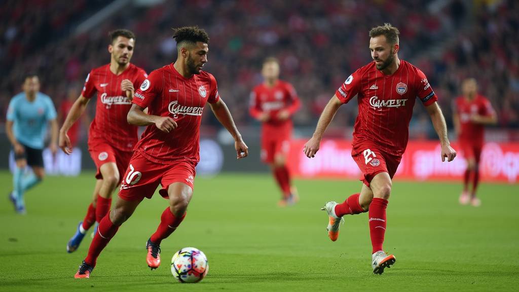 Victoire du LOSC contre Angers SCO