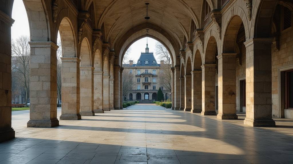 Façade du musée Louvre-Lens