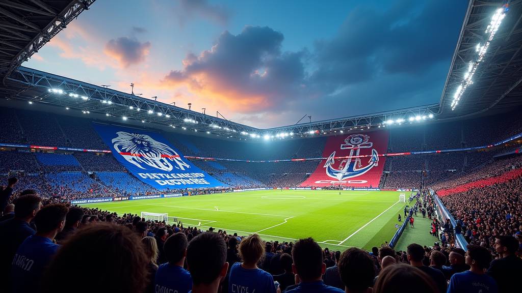 Mason Greenwood célébrant un but lors du derby