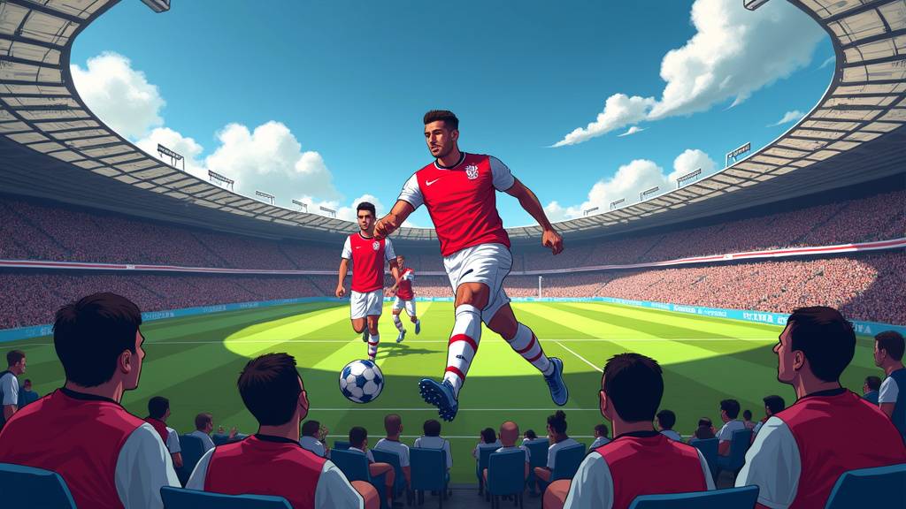 Stade Groupama Stadium lors d'un match de l'Olympique Lyonnais