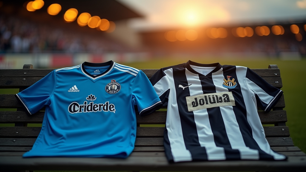 Supporters de l'OM célébrant la victoire contre Newcastle lors d'un match européen