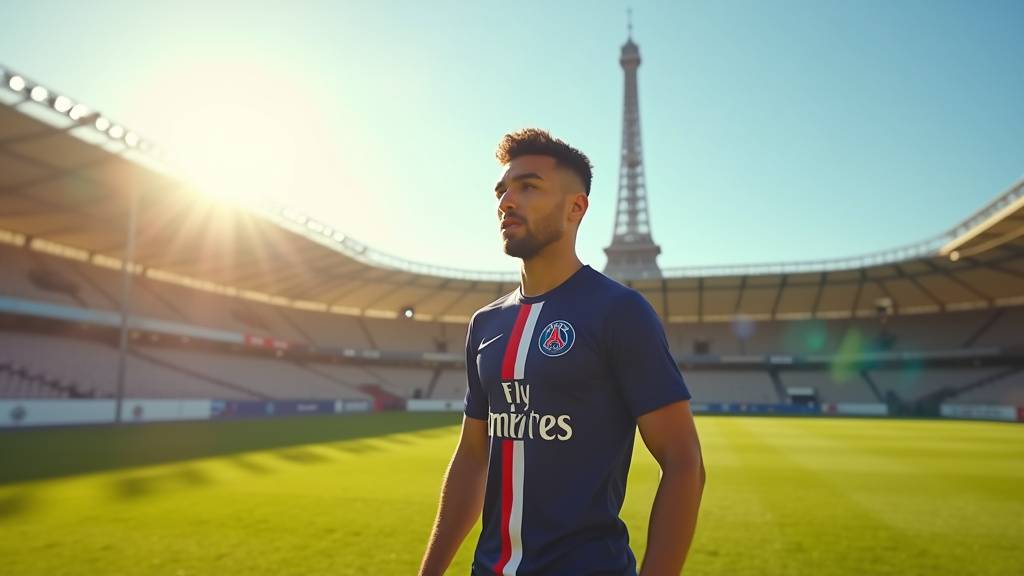 Les joueurs clés du Paris FC pour la saison de Ligue 1