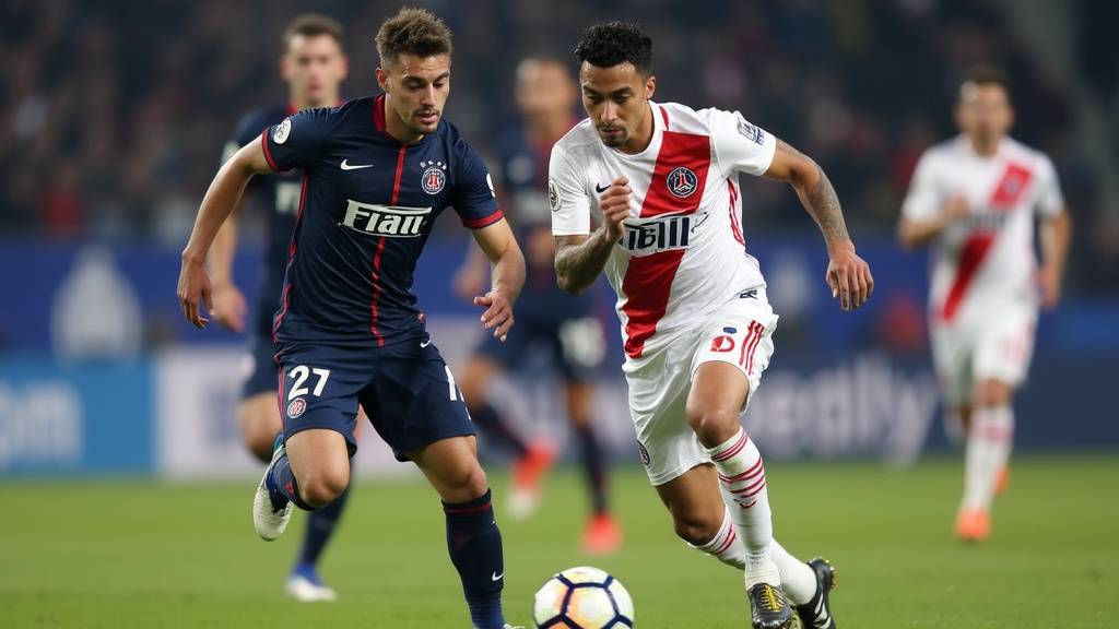 Victoire historique du Paris FC contre Monaco en Ligue 1