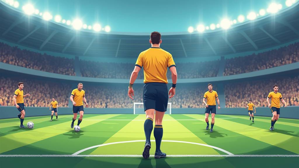 Penalty au football - Moment décisif dans un match