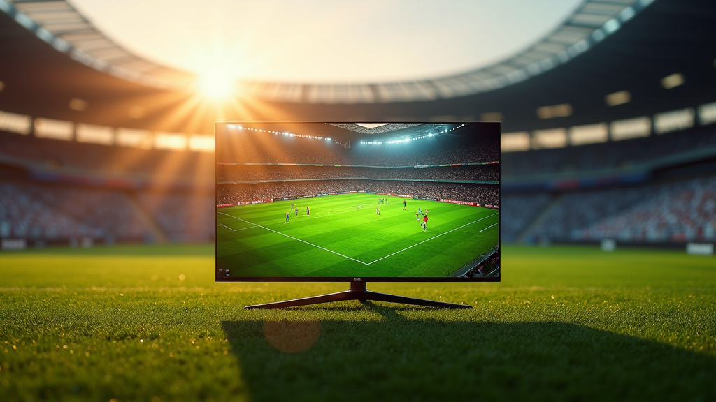 Application mobile de suivi des matchs de football en direct