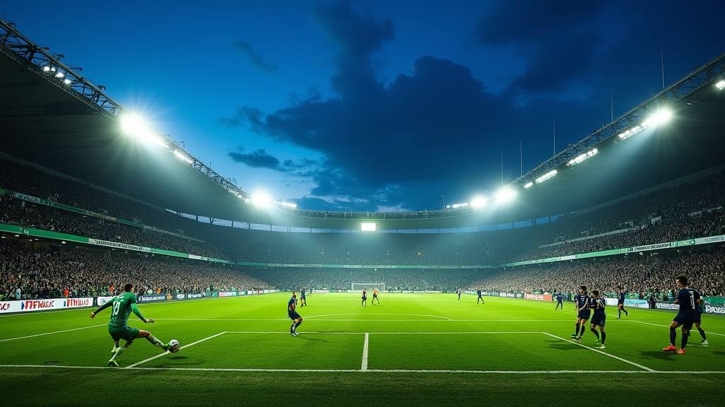 Real Betis et Utrecht en action lors du match Europa League à Benito Villamarín