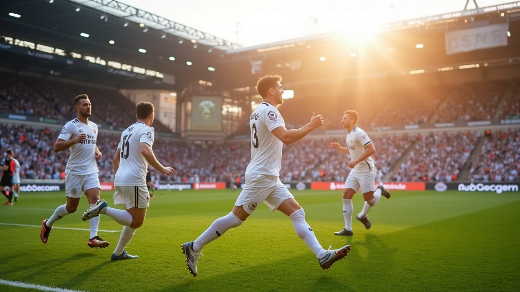 Mbappé marque contre le WSG Tirol - Match amical Real Madrid - 12 août 2025